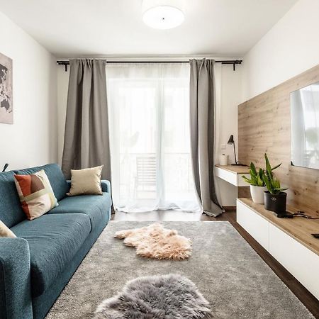 Walnut Tree Apartment Budapest Extérieur photo