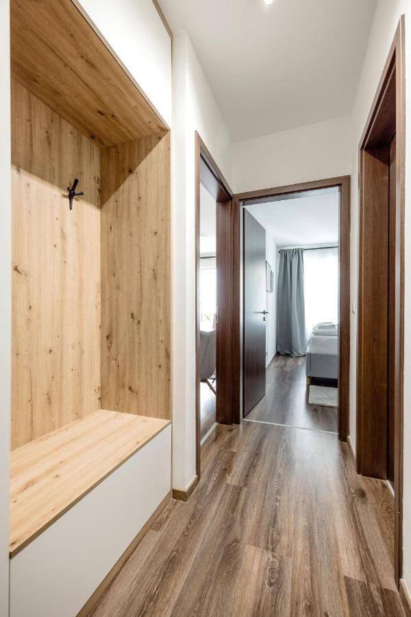 Walnut Tree Apartment Budapest Extérieur photo