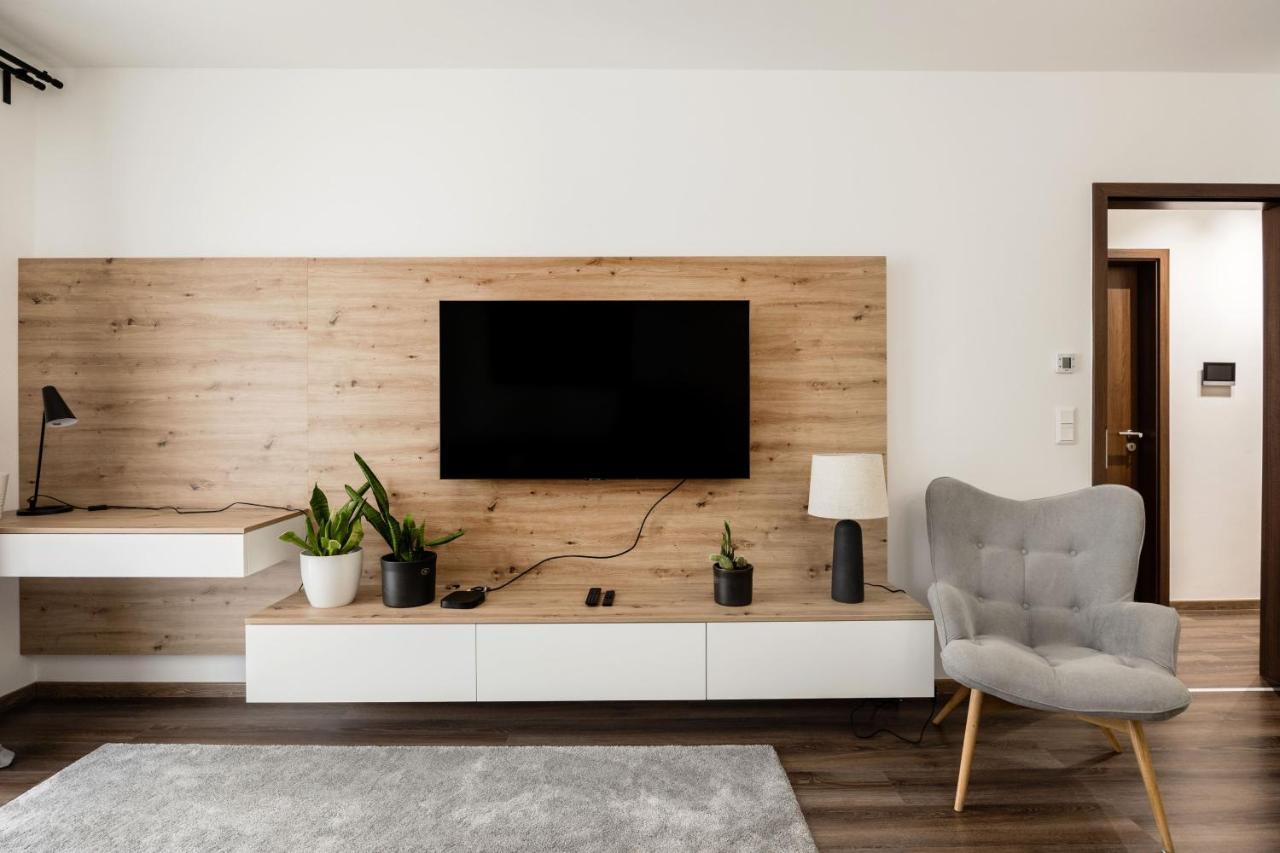 Walnut Tree Apartment Budapest Extérieur photo