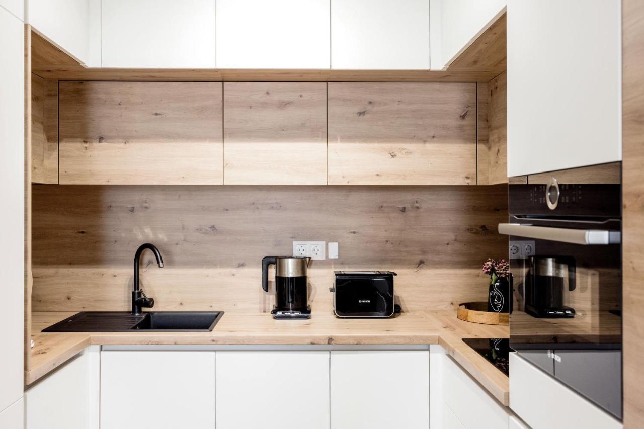 Walnut Tree Apartment Budapest Extérieur photo