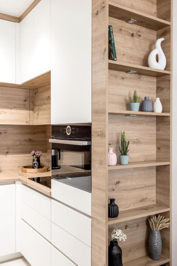 Walnut Tree Apartment Budapest Extérieur photo