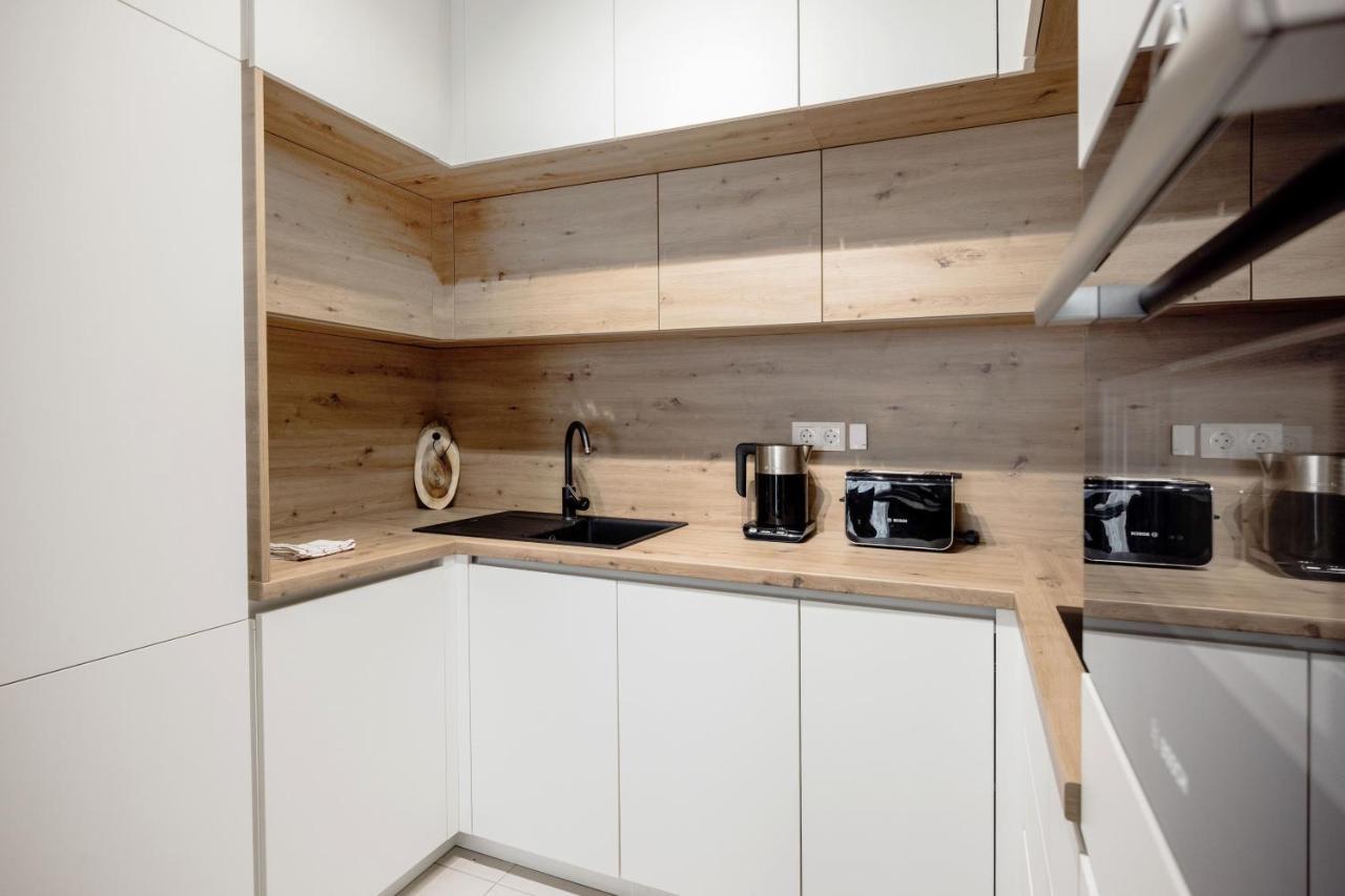 Walnut Tree Apartment Budapest Extérieur photo