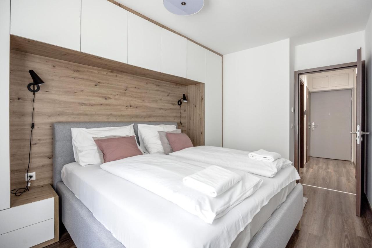 Walnut Tree Apartment Budapest Extérieur photo