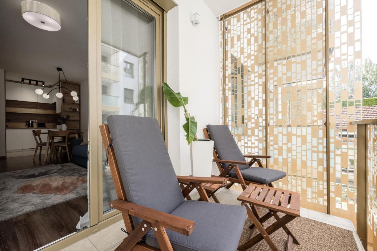 Walnut Tree Apartment Budapest Extérieur photo