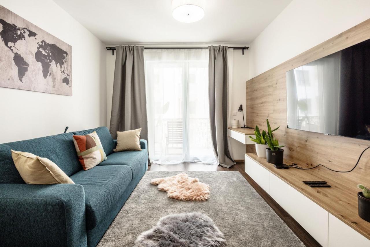 Walnut Tree Apartment Budapest Extérieur photo