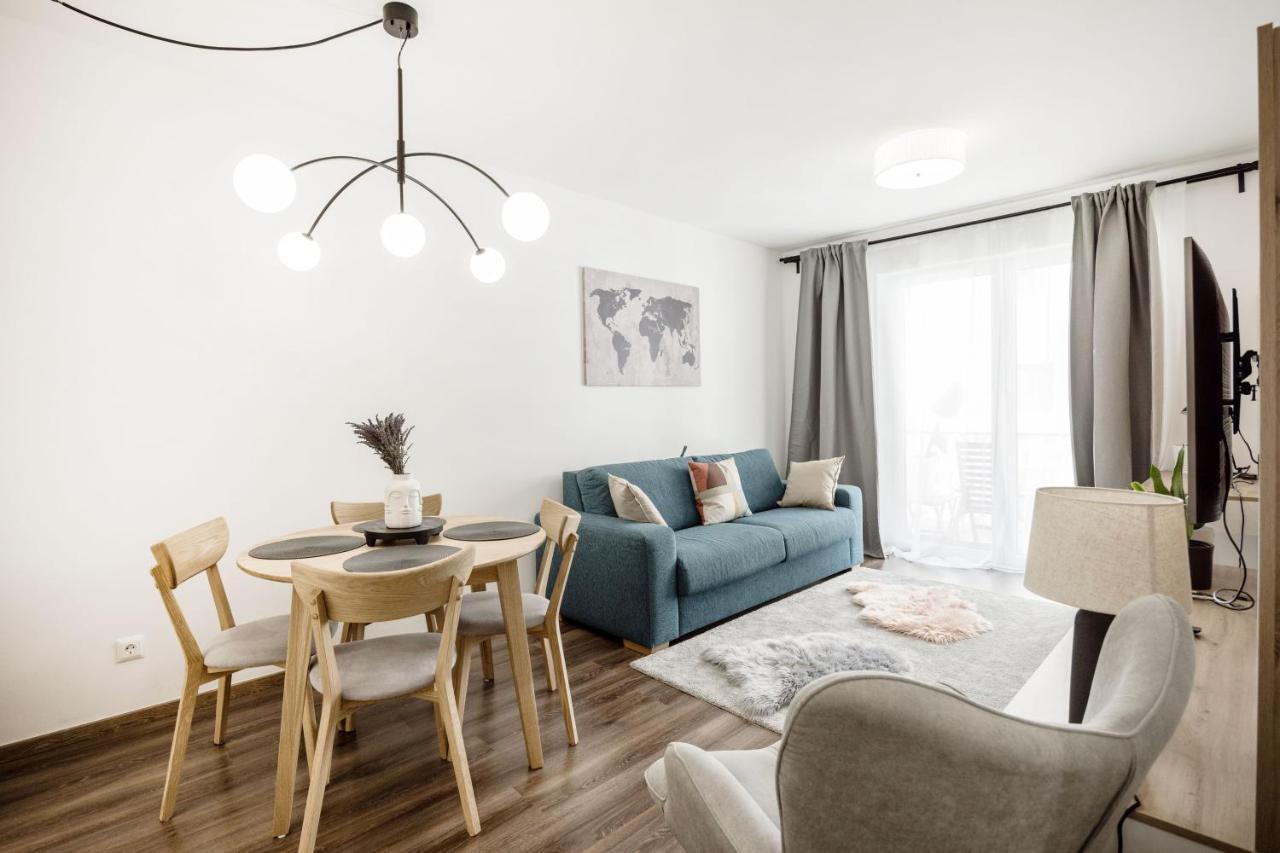 Walnut Tree Apartment Budapest Extérieur photo