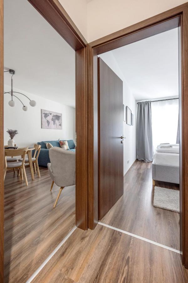 Walnut Tree Apartment Budapest Extérieur photo