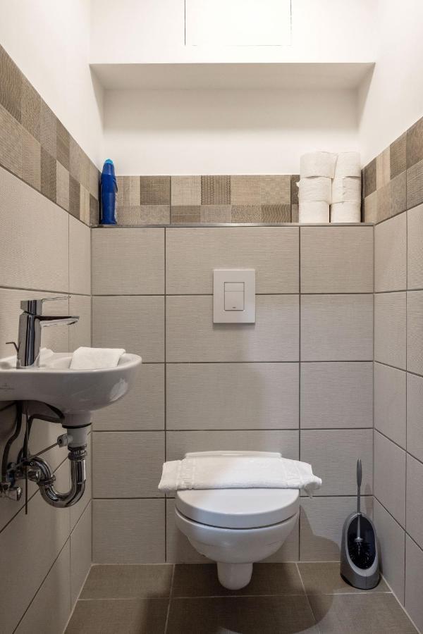Walnut Tree Apartment Budapest Extérieur photo